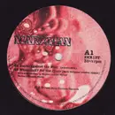 12'' - Marxman - Backs Against The Wall