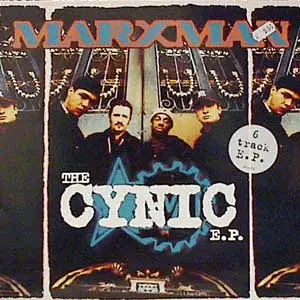 Marxman - The Cynic EP