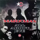 12inch Vinyl Single - Marxman - All About Eve