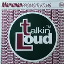 12inch Vinyl Single - Marxman - All About Eve
