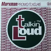 12inch Vinyl Single - Marxman - All About Eve