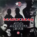 12inch Vinyl Single - Marxman - All About Eve