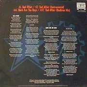 12inch Vinyl Single - Marxman - Sad Affair / Dark Are The Days