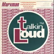 12inch Vinyl Single - Marxman - Ship Ahoy - Promo