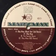 12inch Vinyl Single - Marxman - Ship Ahoy