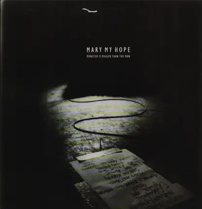 Mary My Hope - Monster Is Bigger Than the Man