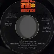 mary macgregor - Mary Macgregor