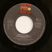 7inch Vinyl Single - Mary MacGregor - Torn Between Two Lovers