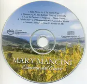 CD - Mary Mancini - Canzone Dal Cuore - Italian Love Songs