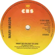 Mary Mason - What Do You Say To Love