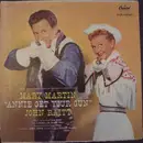 LP - Mary Martin - John Raitt - Annie Get Your Gun