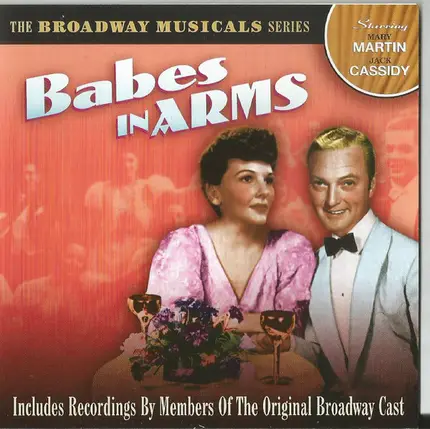 Mary Martin , Mardi Bayne , Jack Cassidy - Babes In Arms