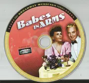 CD - Mary Martin , Mardi Bayne , Jack Cassidy - Babes In Arms