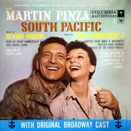 Mary Martin , Ezio Pinza With "South Pacific" Original Broadway Cast - South Pacific