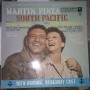 LP - Mary Martin , Ezio Pinza , Rodgers & Hammerstein - South Pacific With Original Broadway Cast - Gatefold