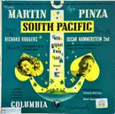 LP - Mary Martin , Ezio Pinza , Rodgers & Hammerstein - South Pacific With Original Broadway Cast