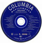 CD - Rodgers & Hammerstein with 'South Pacific' Original Broadway Cast - South Pacific