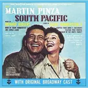 CD - Mary Martin , Ezio Pinza With 'South Pacific' Original Broadway Cast - South Pacific