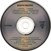 CD - Mary Martin , Ezio Pinza With 'South Pacific' Original Broadway Cast - South Pacific