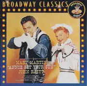 CD - Mary Martin , John Raitt - Annie Get Your Gun