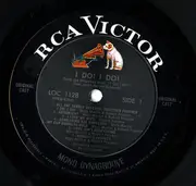 LP - Mary Martin , Robert Preston - 'I Do! I Do!' (Original Broadway Cast Recording)