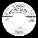 7inch Vinyl Single - Mary Martin - Wendy / I've Gotta Crow