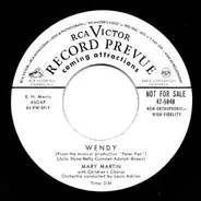 Mary Martin - Wendy / I've Gotta Crow