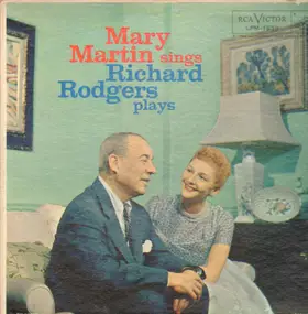 Mary Martin - Mary Martin Sings Richard Rodgers Plays