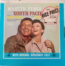 LP - Mary Martin / Ezio Pinza - South Pacific With Original Broadway Cast