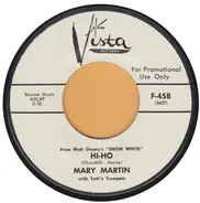 Mary Martin - Hi-Ho / Whistle While You Work