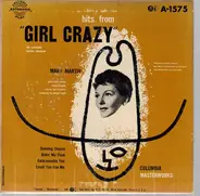 Mary Martin - Hits From Girl Crazy