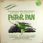 LP - Mary Martin - Peter Pan (An Original Cast Recording)