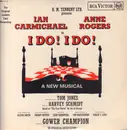LP - Mary Martin / Robert Preston - 'I Do! I Do!' (Original London Cast Recording) - Mono
