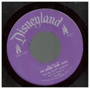 7inch Vinyl Single - Kinder-Hörspiel - The Little Lame Lamb