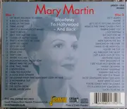 Double CD - Mary Martin - Broadway To Hollywood - And Back