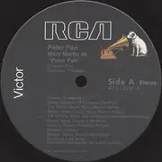 LP - Mary Martin - Peter Pan (An Original Cast Recording)
