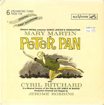 Mary Martin - Peter Pan