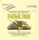 7inch Vinyl Single - Mary Martin - Peter Pan