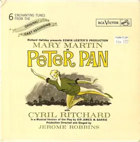 Mary Martin - Peter Pan