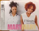 CD Single - Mary Mary Featuring B.B. Jay - I Sings