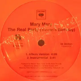 Mary Mary - The Real Party (Trevon's Birthday)