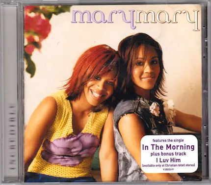 Mary Mary - Incredible