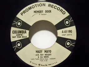 Mary Mayo And The Hillside Singers - It Seemed So Right Last Night