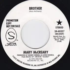 Mary McCreary - Brother