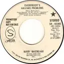 7inch Vinyl Single - Mary McCreary - Everybody's Having Problems / Singing The Blues