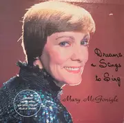 LP - Mary McGonigle - Dreams And Songs to Sing