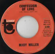 Mary Miller - Confession Of Love