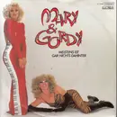 7inch Vinyl Single - Mary Morgan & Gordy Blanche - Meistens Ist Gar Nichts Dahinter