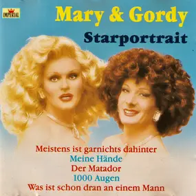 Mary - Starportrait