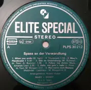 MC - Mary Morgan & Gordy Blanche - Spass An Der Verwandlung